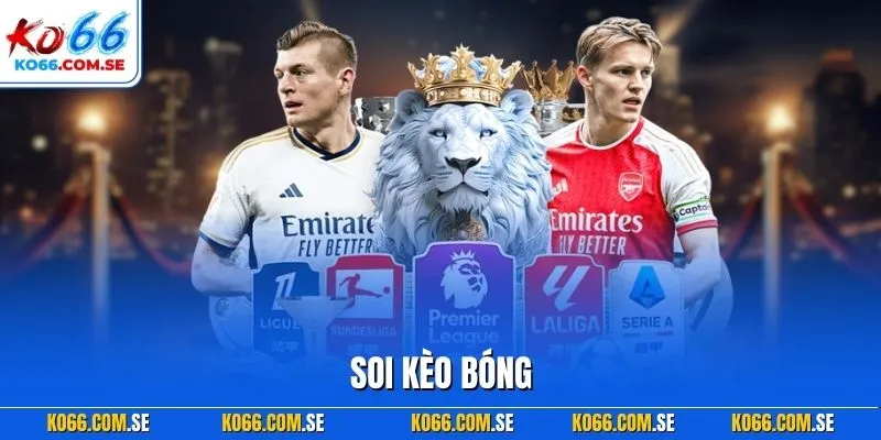 Soi kèo bóng